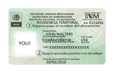 Temporary Residency Renewal Mexicogreencard Com Mexicogreencard Com