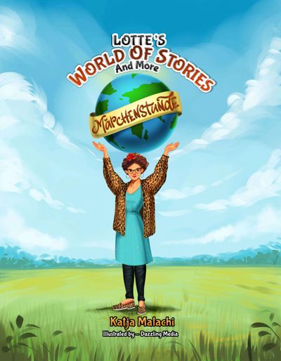 Book Cover Maerchenstunde