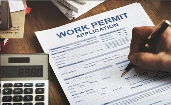 Canada Work Permit