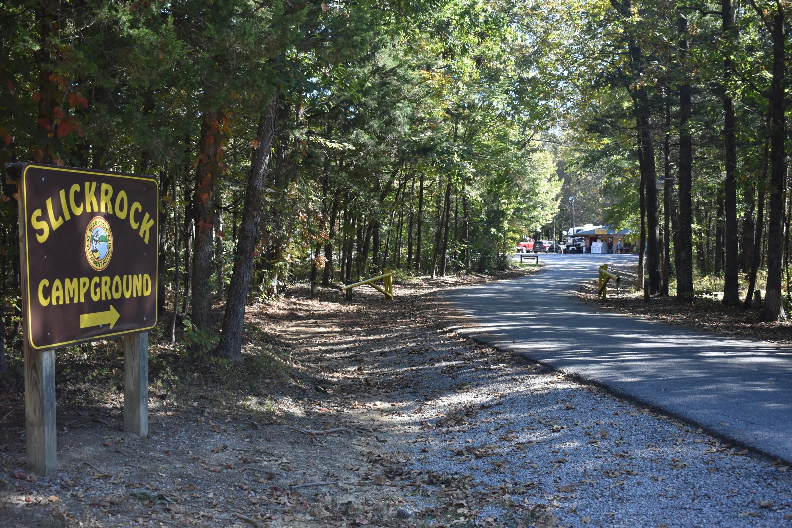 slickrock campground