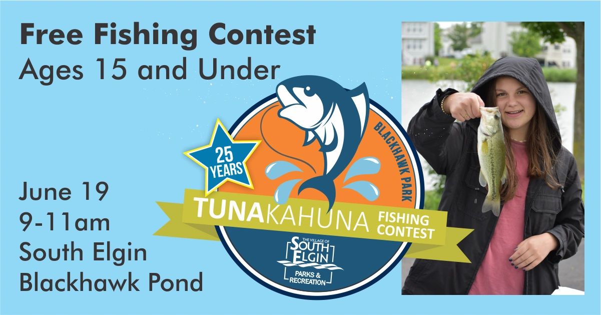 25th Annual Tuna Kahuna