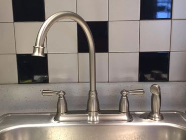 Faucet Install