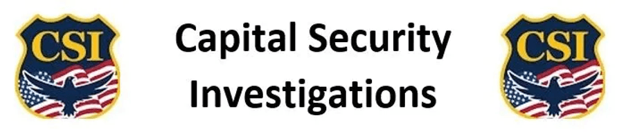 Capital Security Investigations