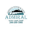 Admiral garage door & gate
