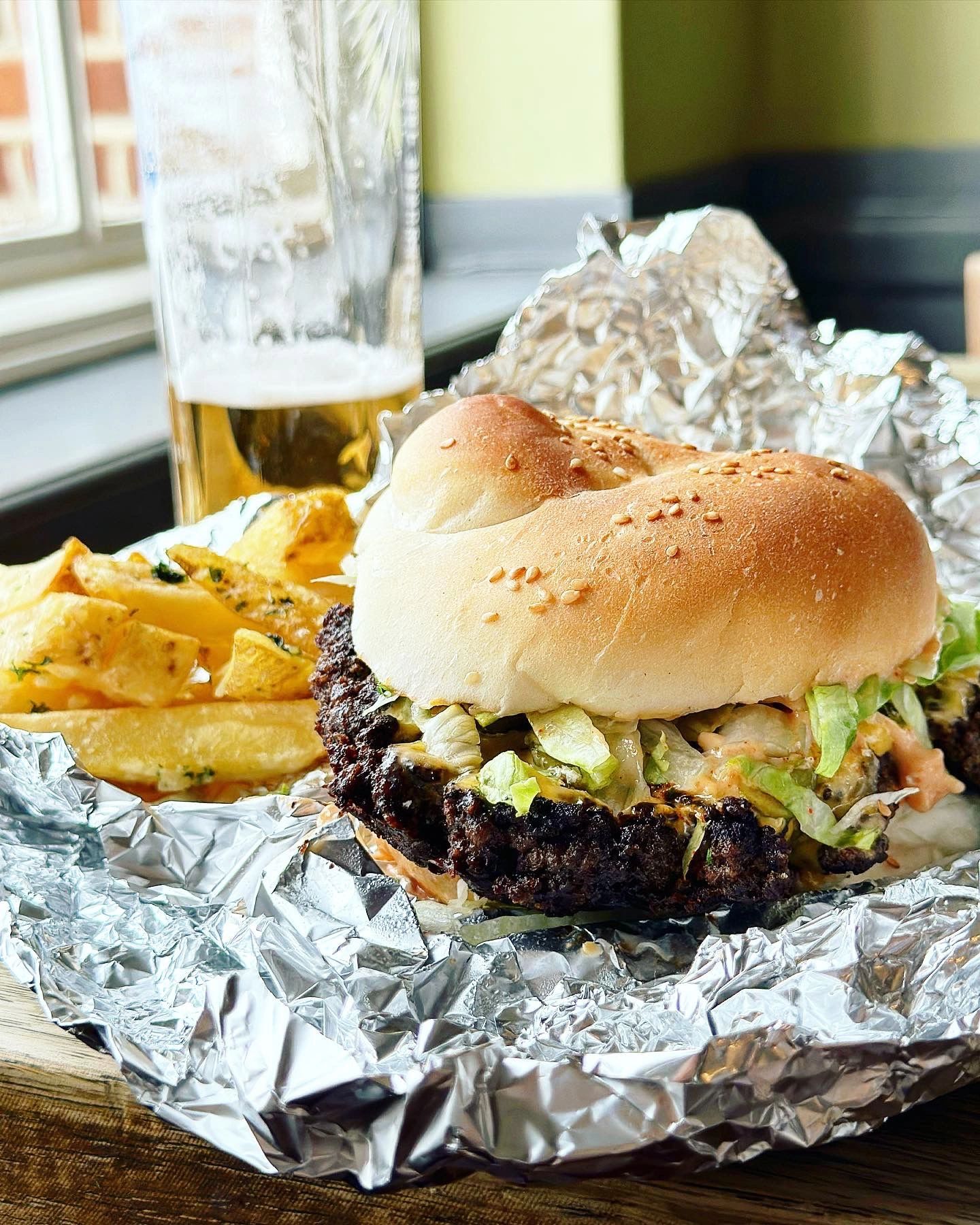 Best Burger Places Near You