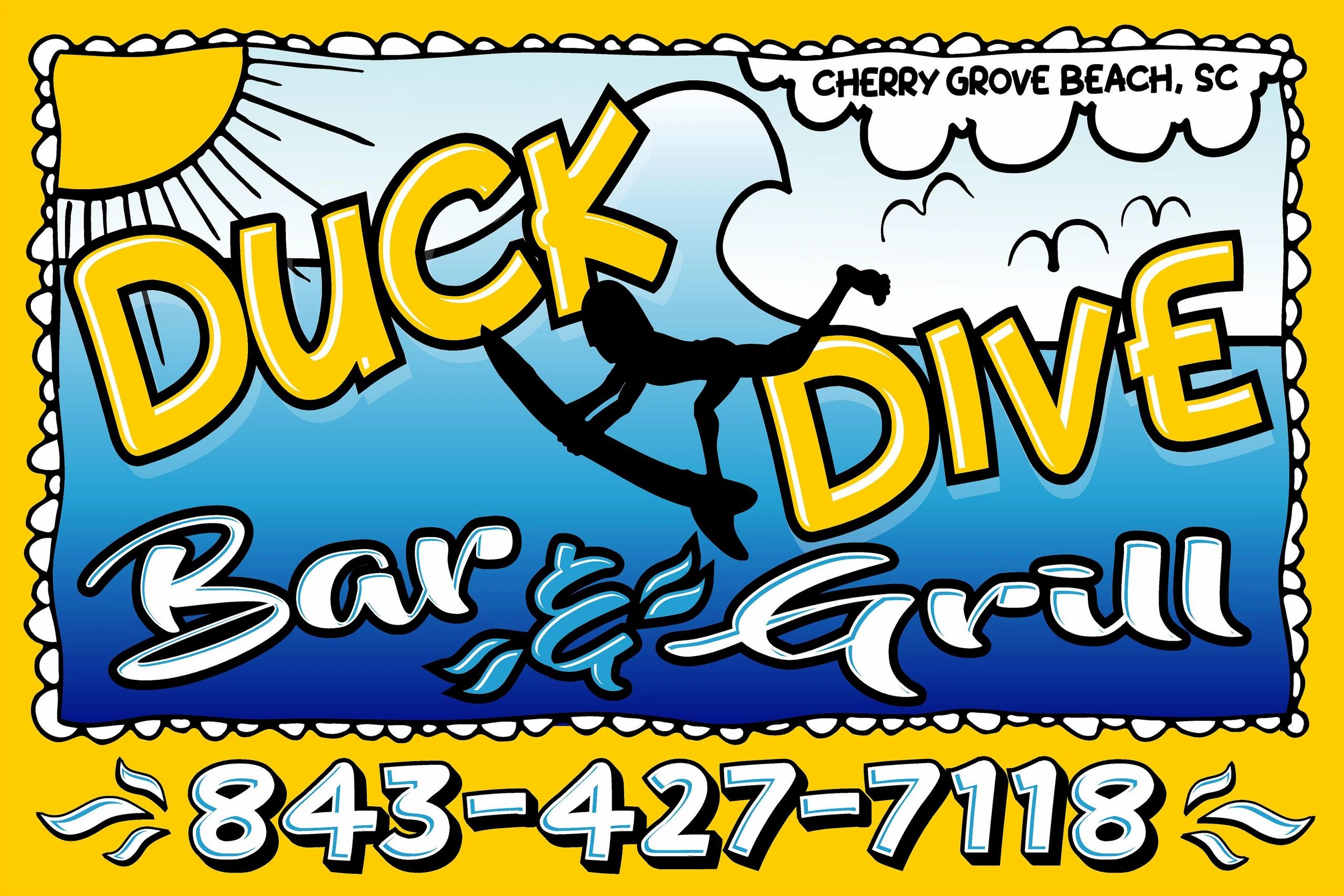 Duck Dive Bar and Grill