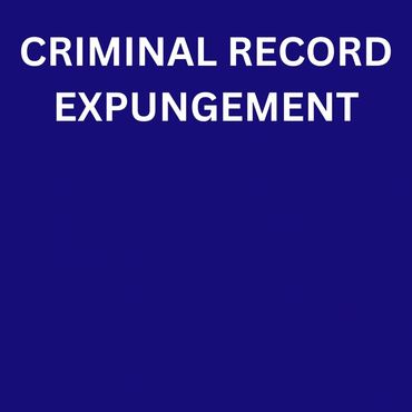 Criminal record expungement attorney in Sacramento
