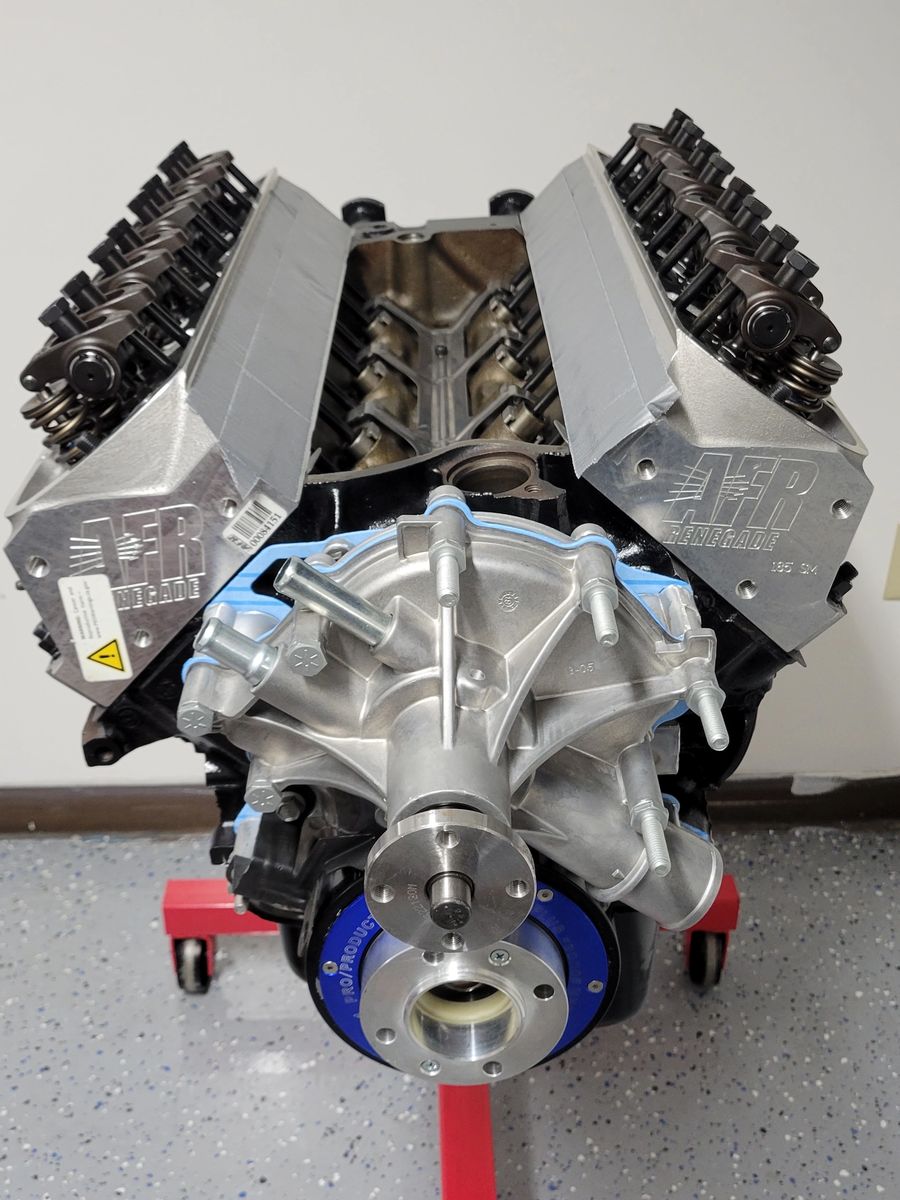 333 Long Block