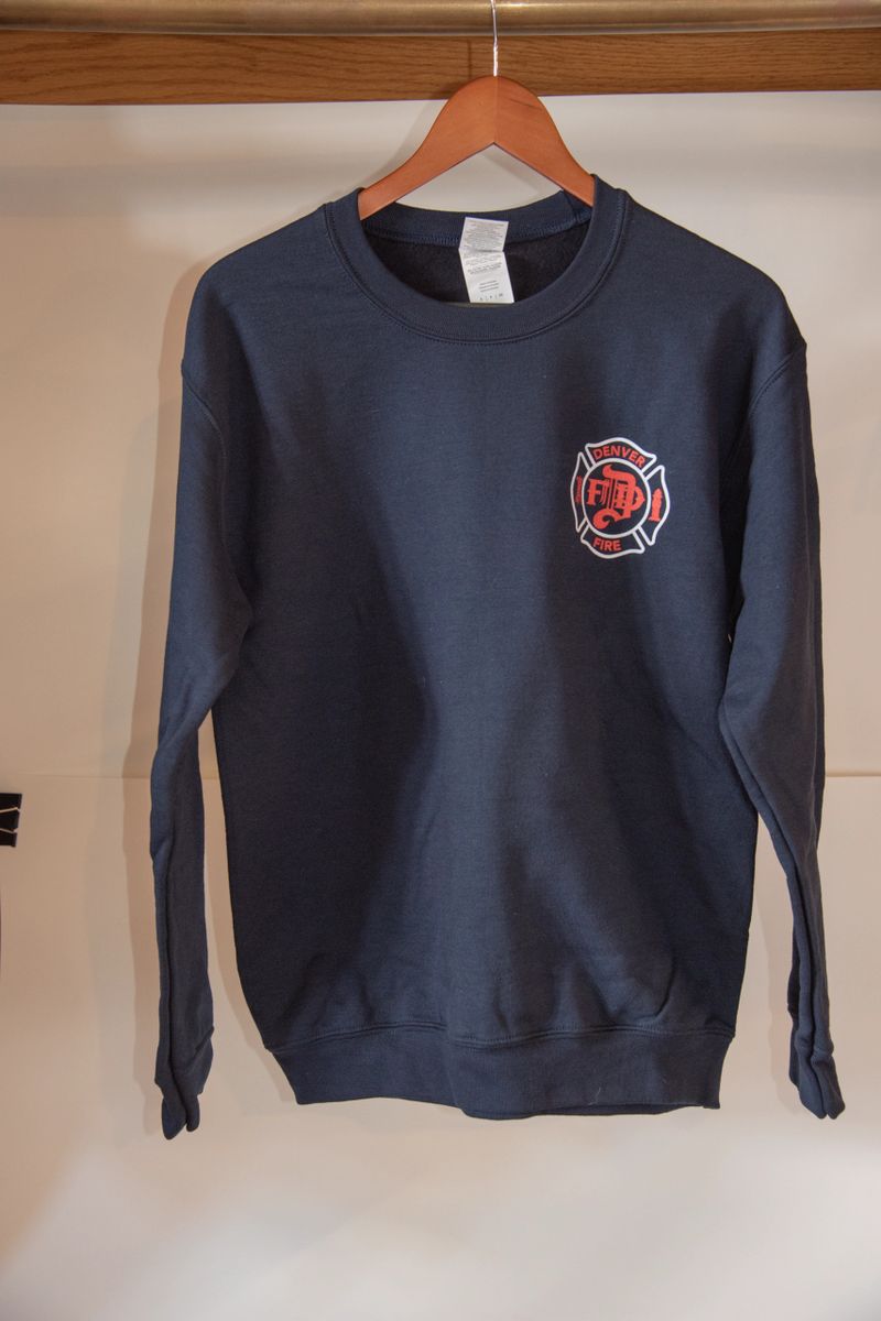 dfd sweatshirt