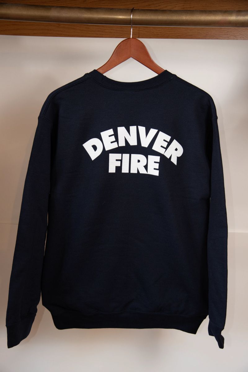 dfd sweatshirt