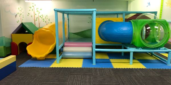 M and M Playground - Kids Indoor Playground, Activity