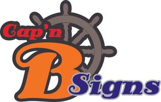 Cap'n B Signs