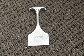 The T-handle stair tool offers better grip
