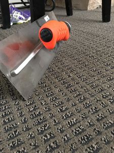 Below Center Line Handle
