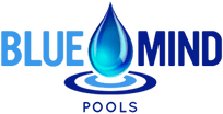 Blue Mind Pools website