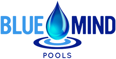 Blue Mind Pools website