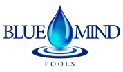 Blue Mind Pools website