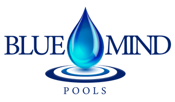 Blue Mind Pools website