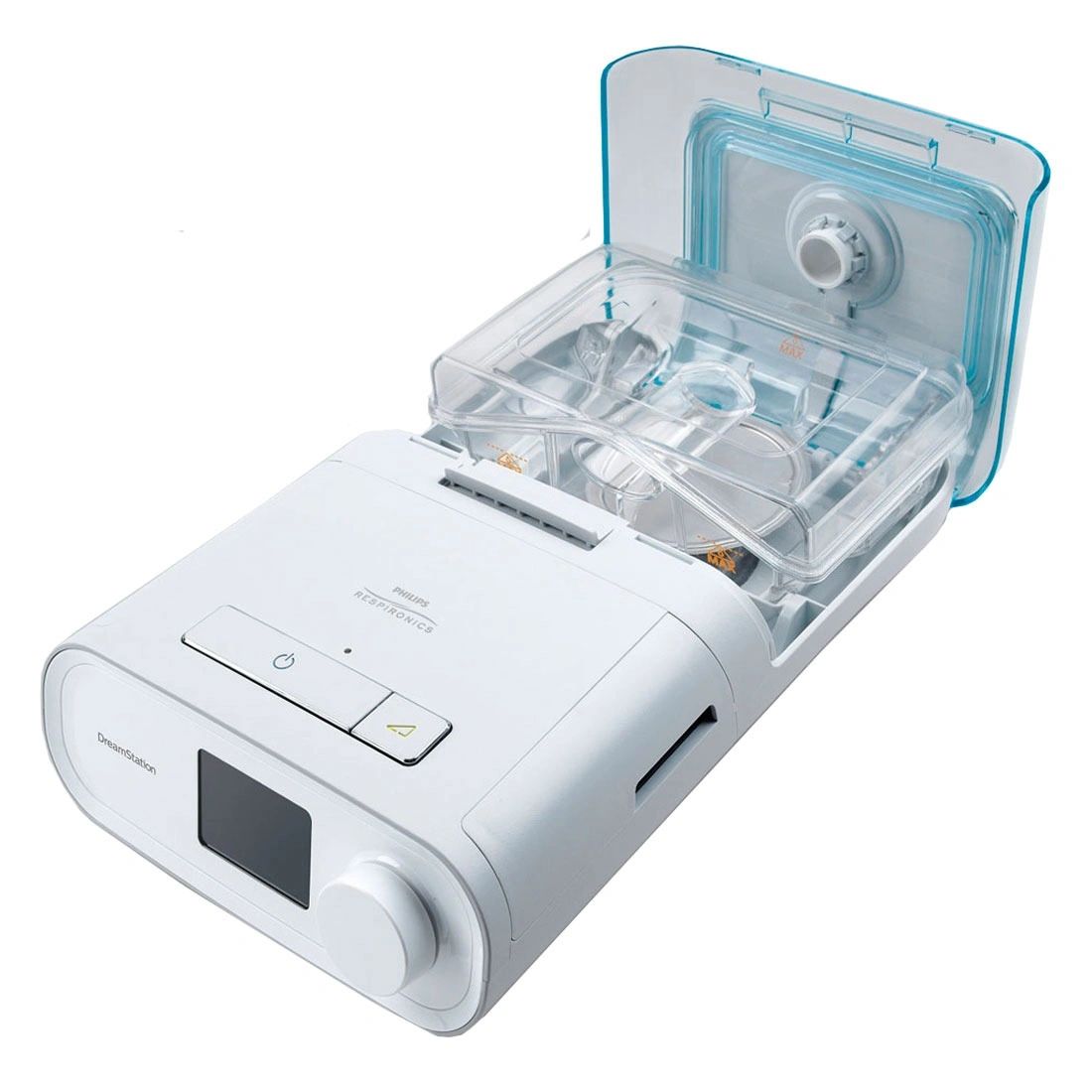 Sistema de Terapia de Sueño DreamStation Auto CPAP con Humidificador  LAX500H15
