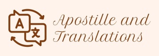 Apostille and Translations