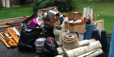 Cheapest junk removal in the GTA, Thornhill, Mississauga