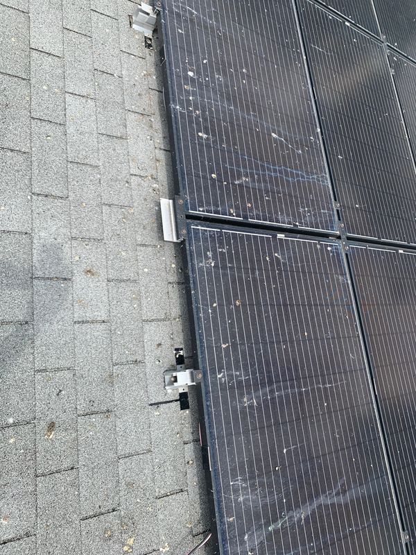 🚨 Pigeon Trouble Under Your Solar Panels? 🚨