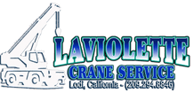 Laviolette Crane Service
(209)
294-8846