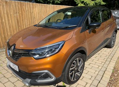 Renault Captur 