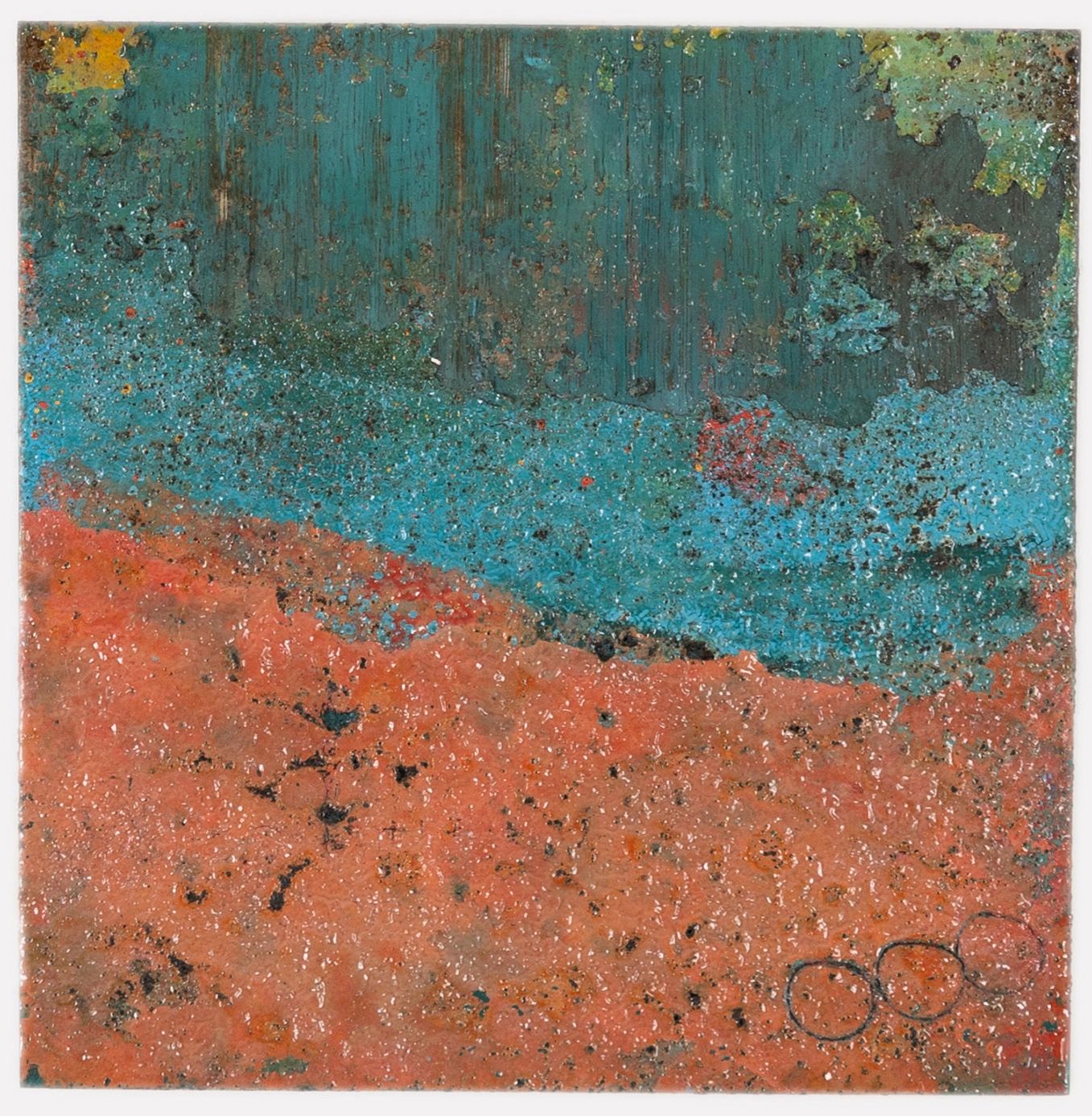 Coiner Bouy 25x25cm

