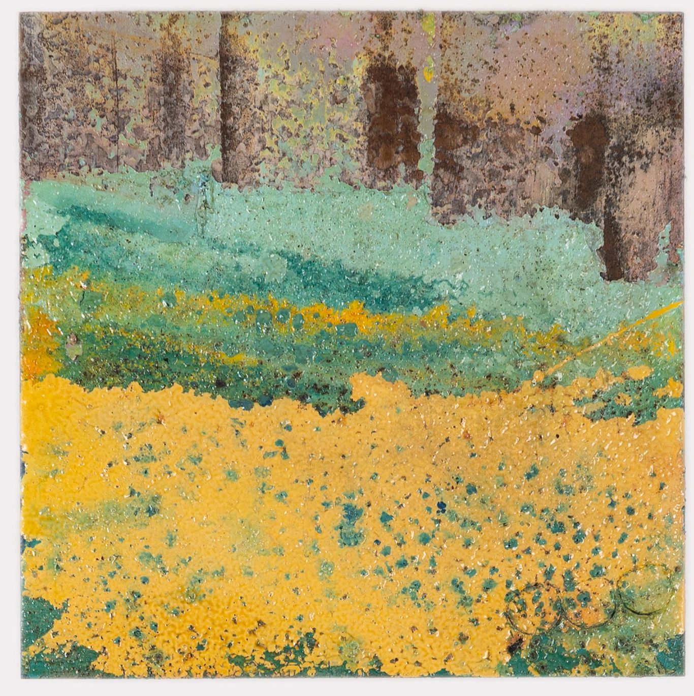 George Bay View 25x25cm
