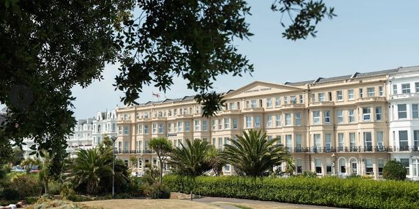 Lansdowne Hotel Eastbourne