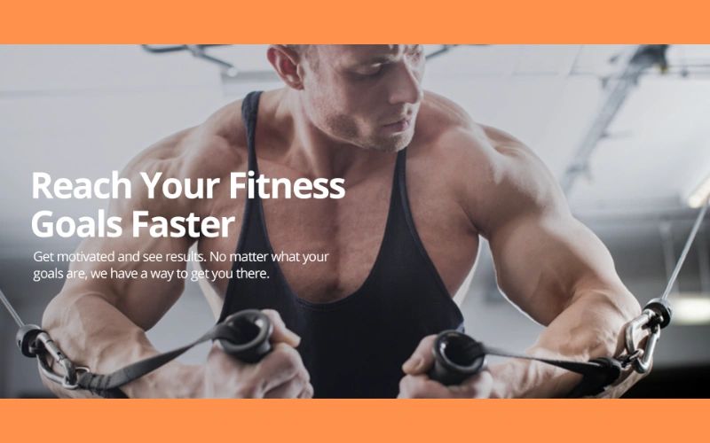 The Garage Gym - Fitness App, Gym, Fitness
