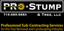 Pro-Stump and Tree, LLC
