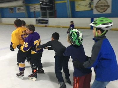 Youth Hockey - Carolina Ice Palace