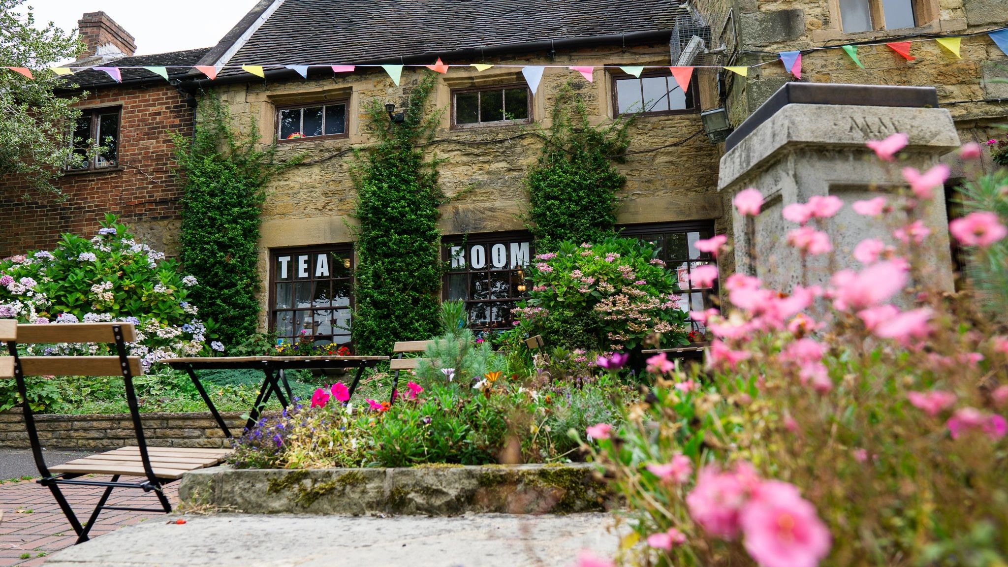 Alfreton House Tea Rooms