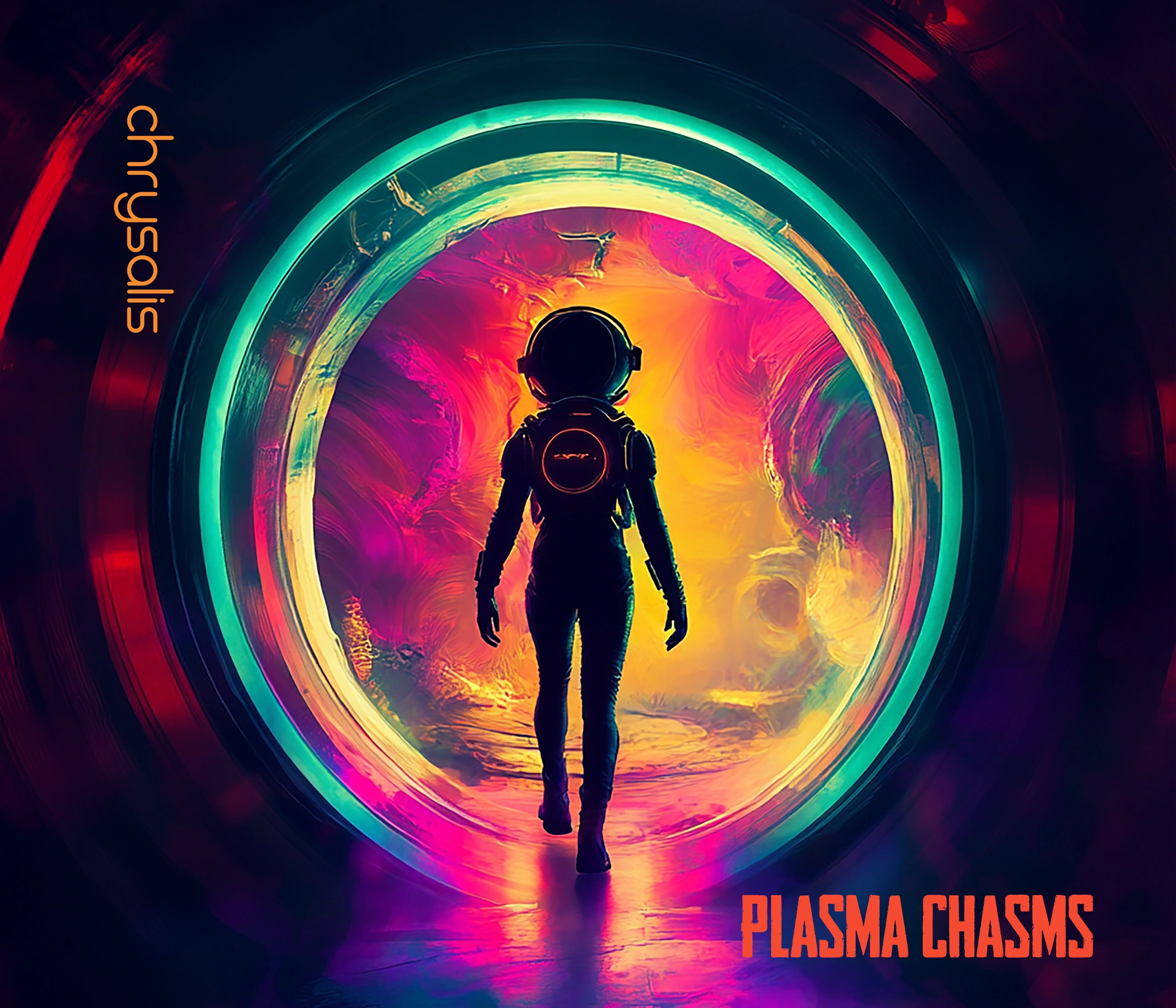 Chrysalis Album Digital Pack