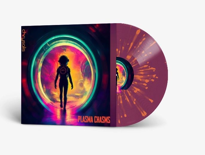 Exclusive Vinyl Edition Chrysalis Album