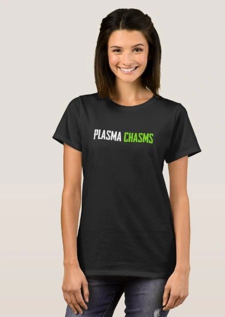Psychedelic Carousel Womens Tee
