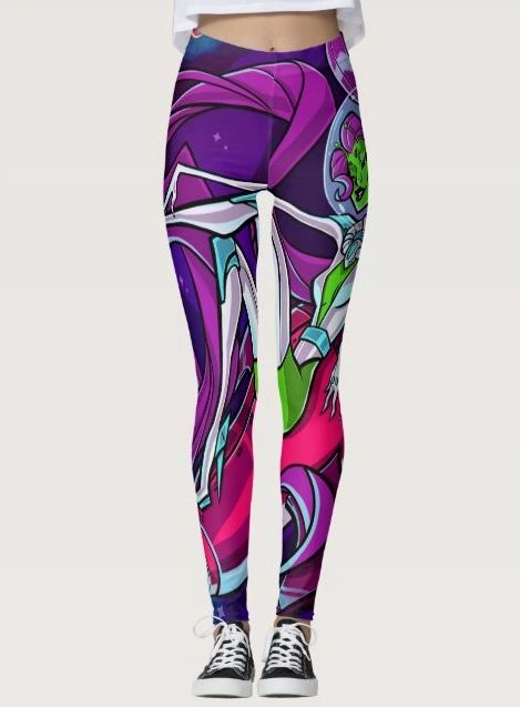 Interstellar Baby Leggings