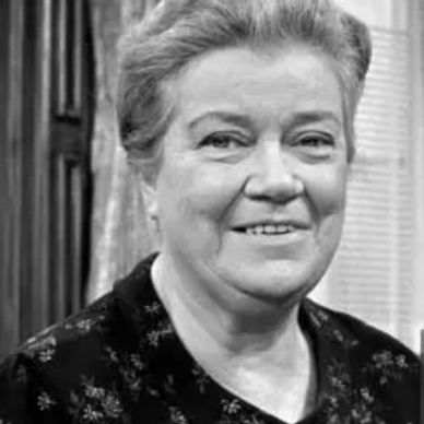 Born in Worcester and lived by Clark U, Marlowe was a television character actress in many televisio
