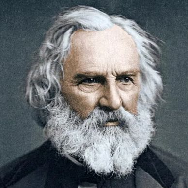 Portrait of an elderly man with white hair and beard.