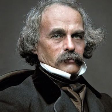 Portrait of a distinguished man with a mustache and formal attire.