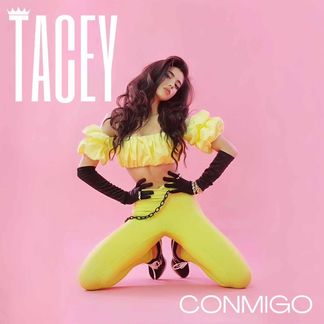 Tacey, Conmigo. New music.