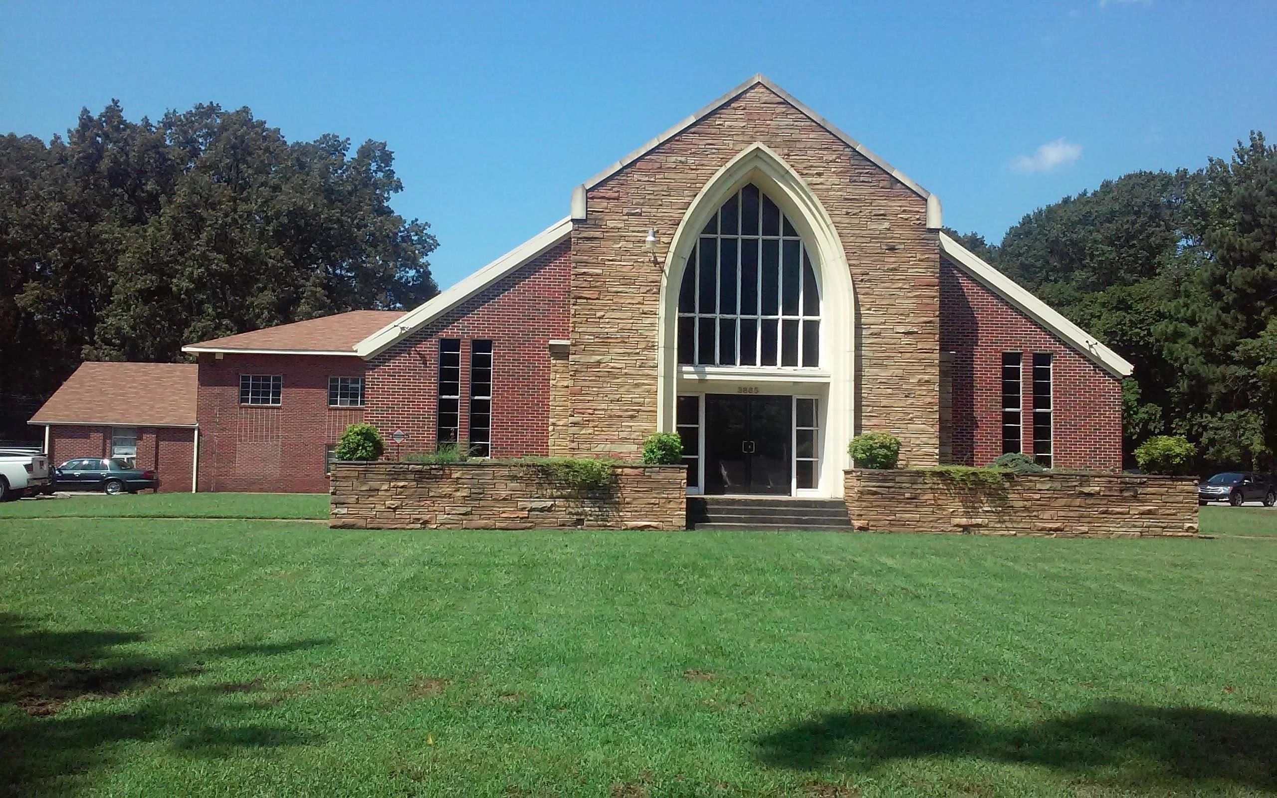 Orleans Road Church of Christ