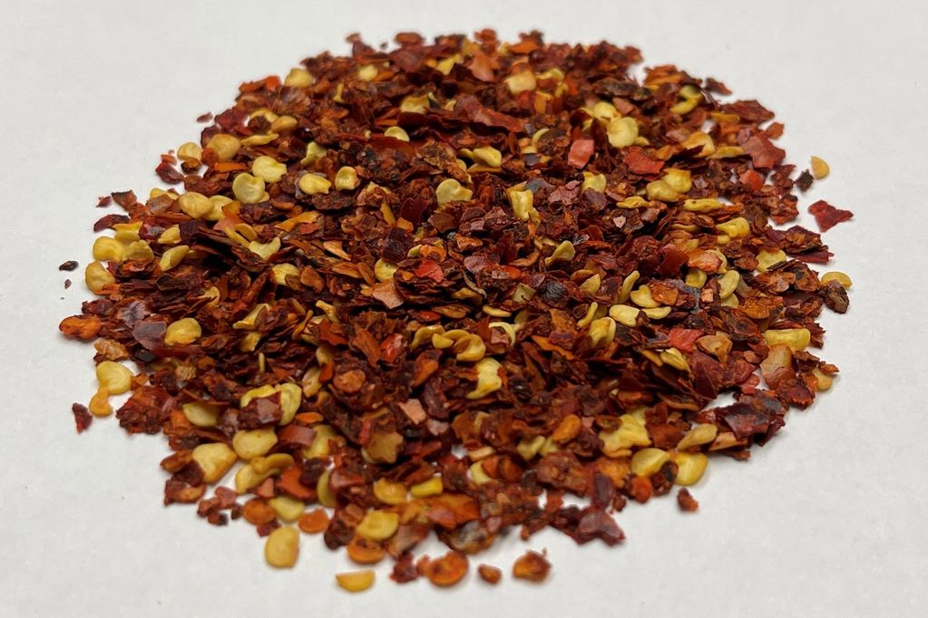 Dried Chile Crushed