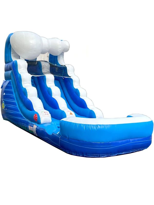 Enjoy this nice Waterslide all day 
Contact me for pricing rates and bundle deals