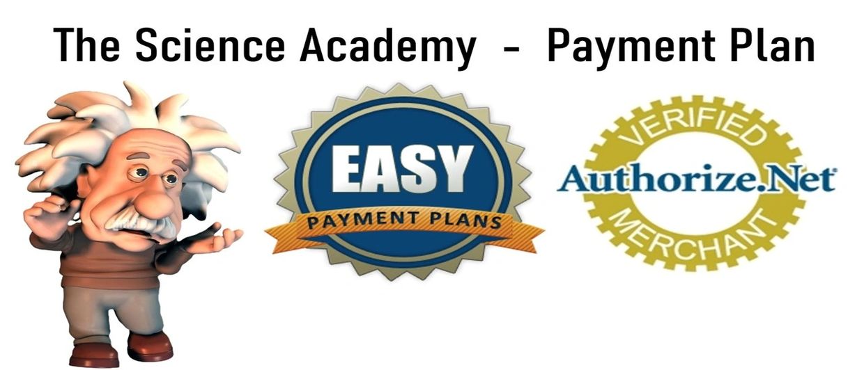The Science Academy - Payment Plan