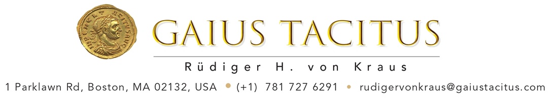 Gaius Tacitus