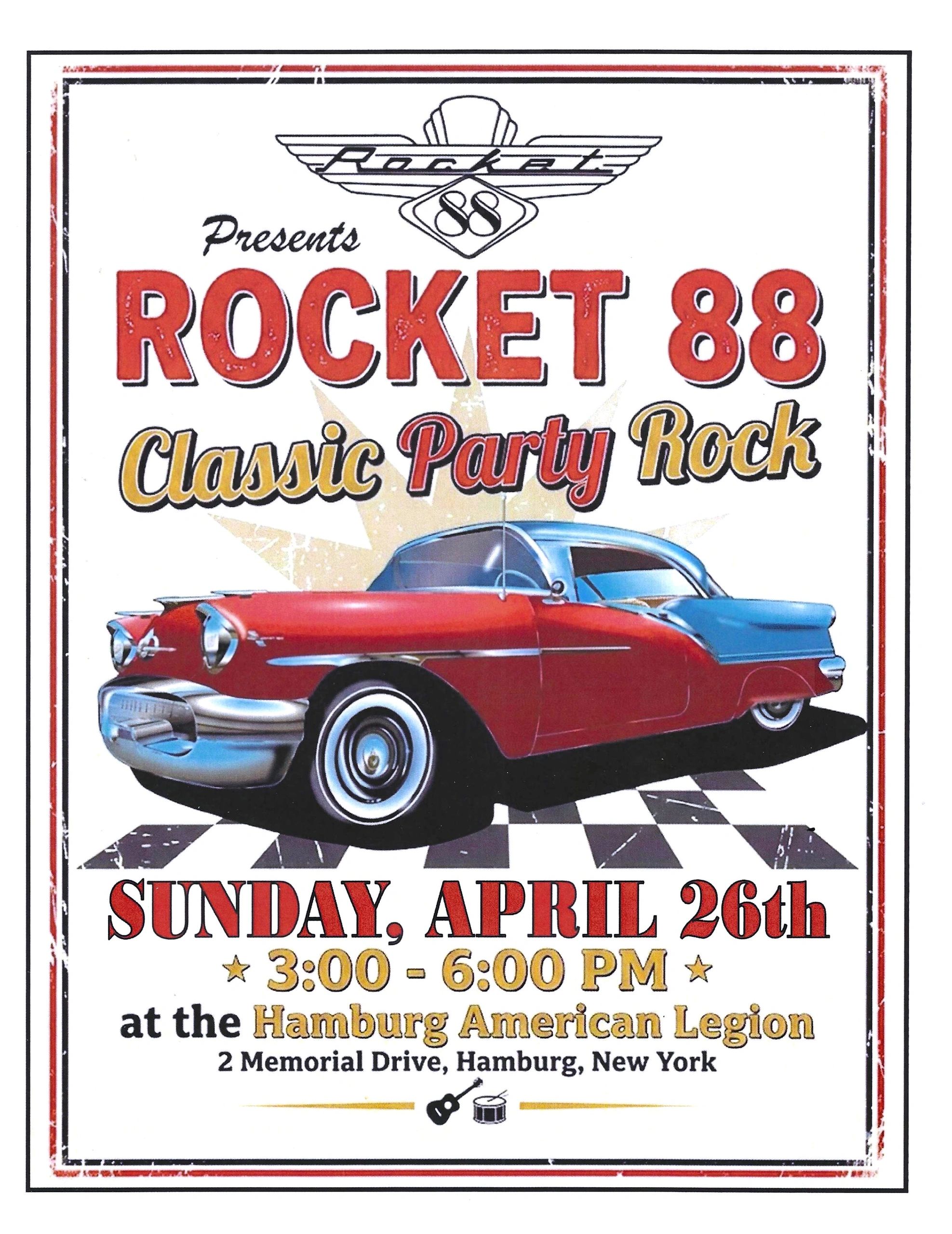 American Legion Post #527