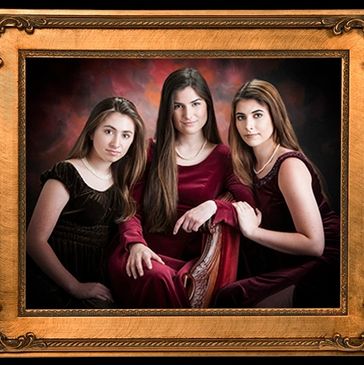 Fine Portrait painted portraits
#paintedportrait #fineartphotography 